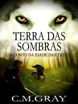 cover image of Terra das Sombras